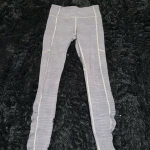 EUC Lulu Lemon Leggings